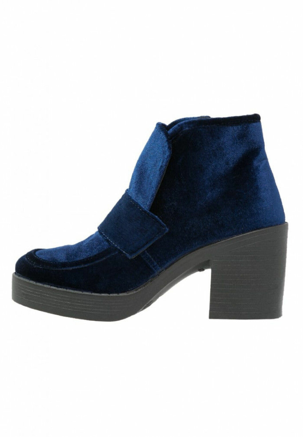 sammets-skor-bla-topshop