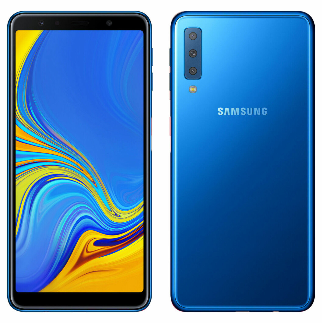 Produktbild på Samsung A7