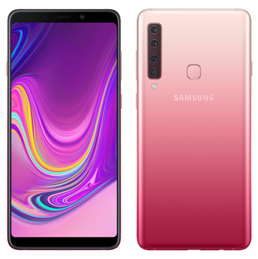 Produktbild på Samsung A9