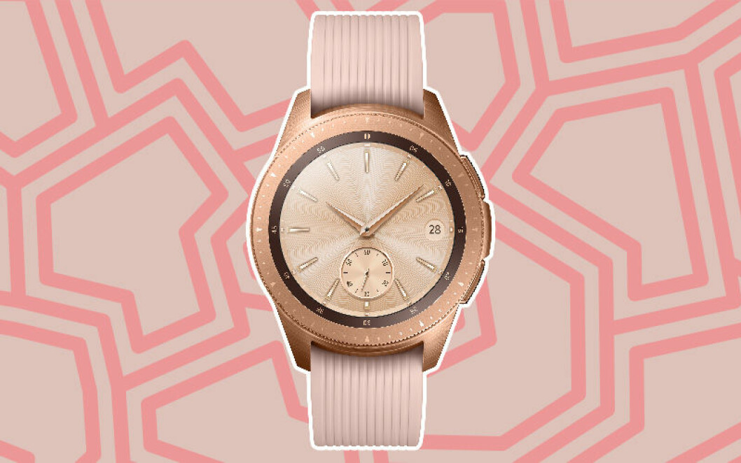 Julklapp till tech-intresserade: Smart Watch