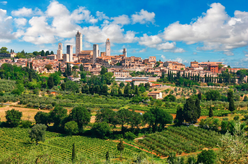 San Gimignano