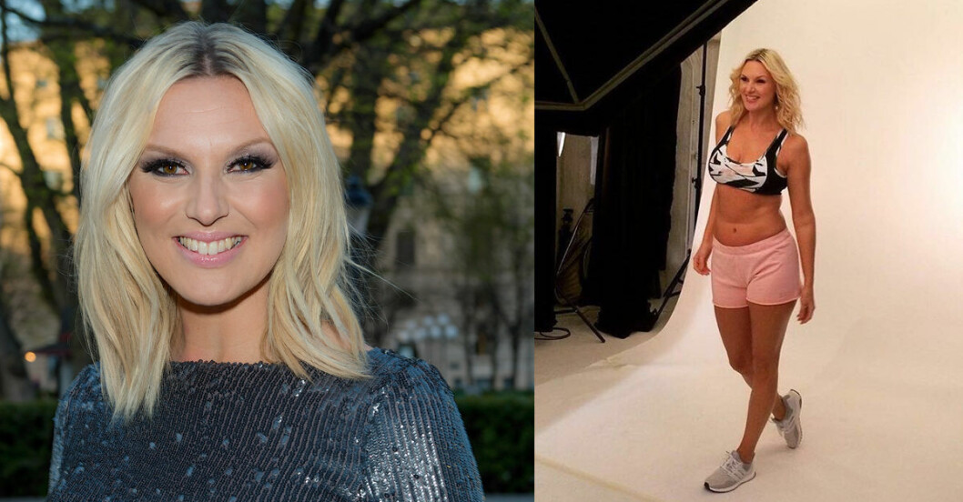 sanna nielsen sanna nielsen blir rets julv rd vad sanna nielsen sanna nielsen blir rets julv rd vad