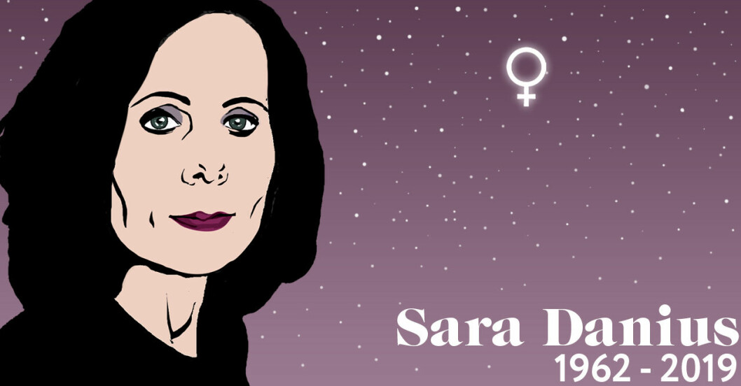 4 feministiska gärningar vi minns Sara Danius för