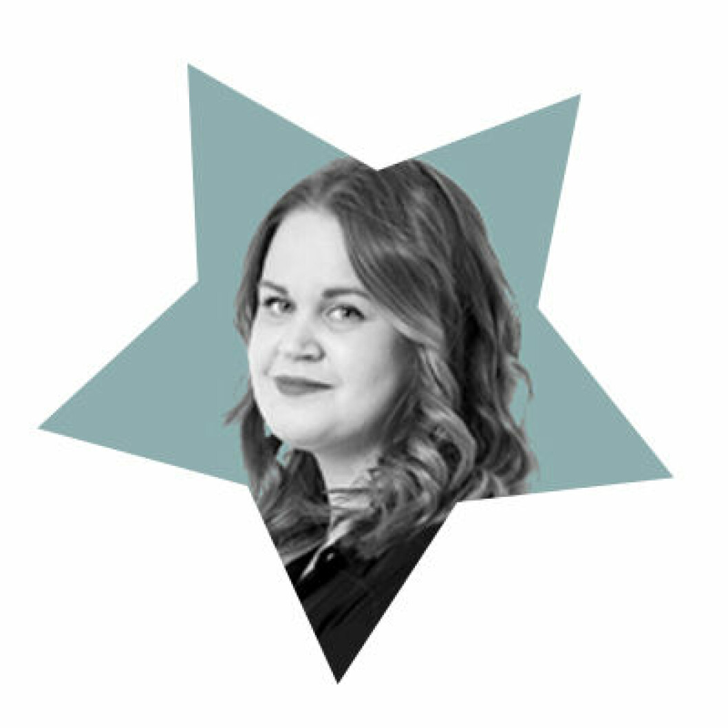 Sara Zettergren Frida