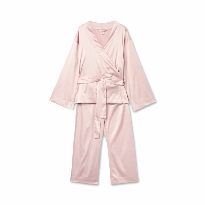 satinpyjamas Åhléns