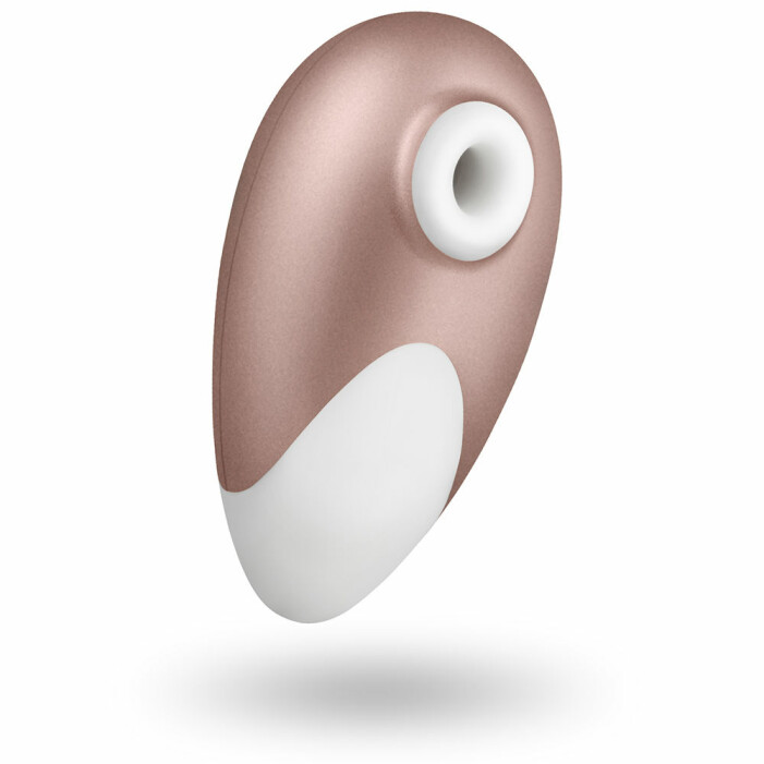 Satisfyer Pro Deluxe Klitorisvibrator