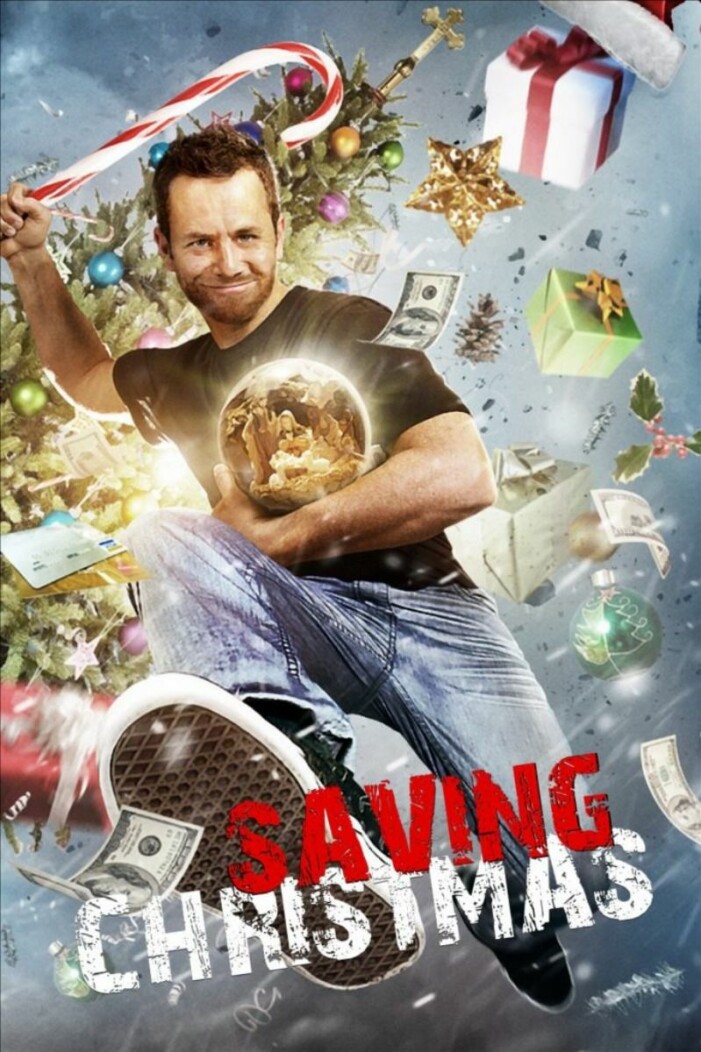 Saving Christmas är den sämsta julfilmen någonsin