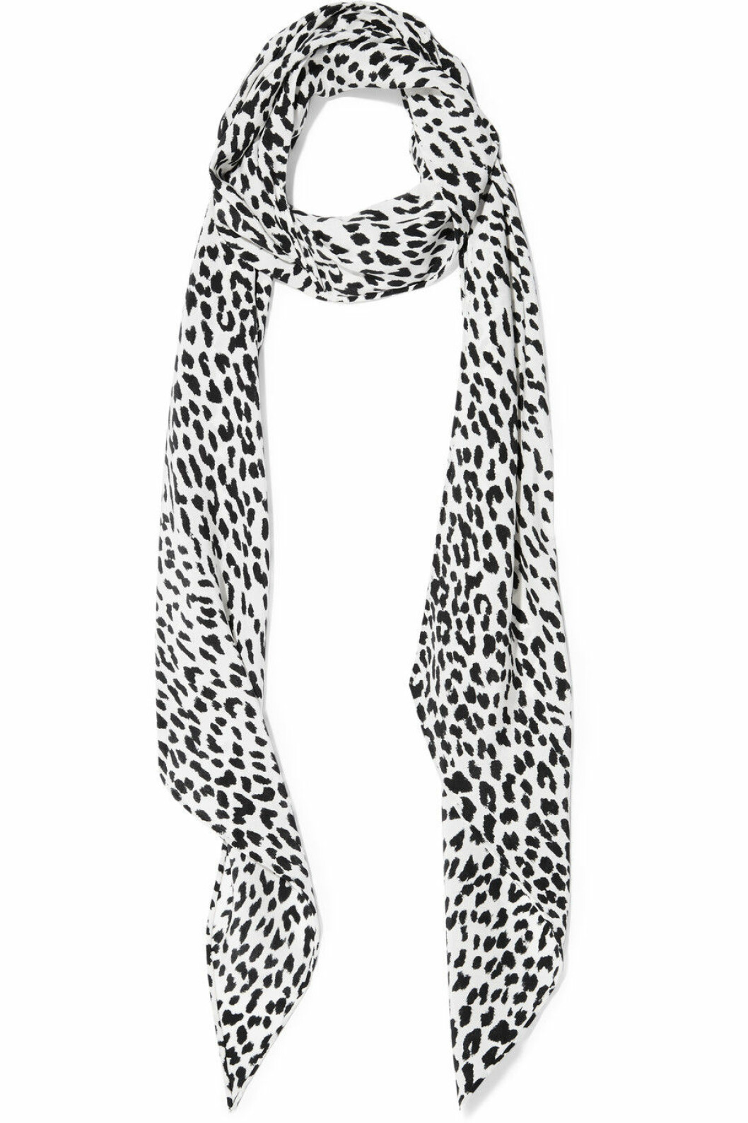 scarf saint laurent