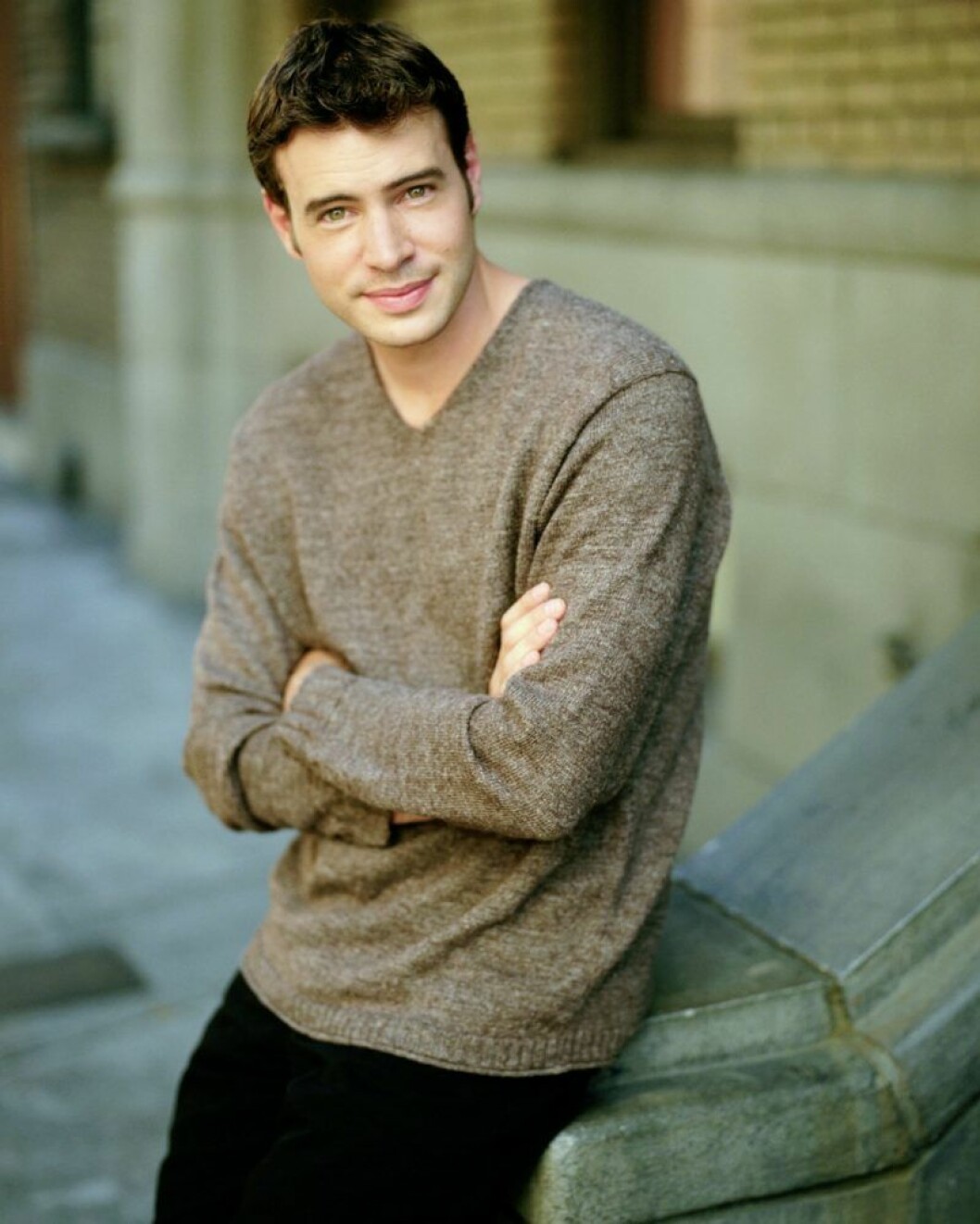 Scott Foley som Noel i Felicity