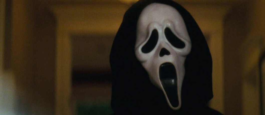 Masken ÄR superläskig! Scream