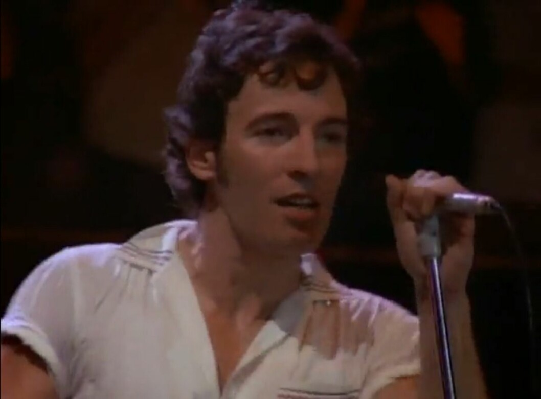 Bruce Springsteen, Dancing in the Dark