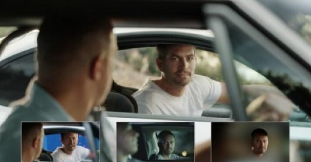 Paul Walker.