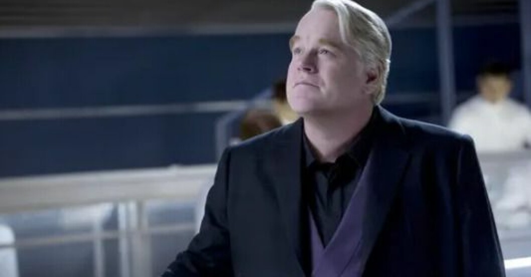 Phillip Seymour Hoffman.