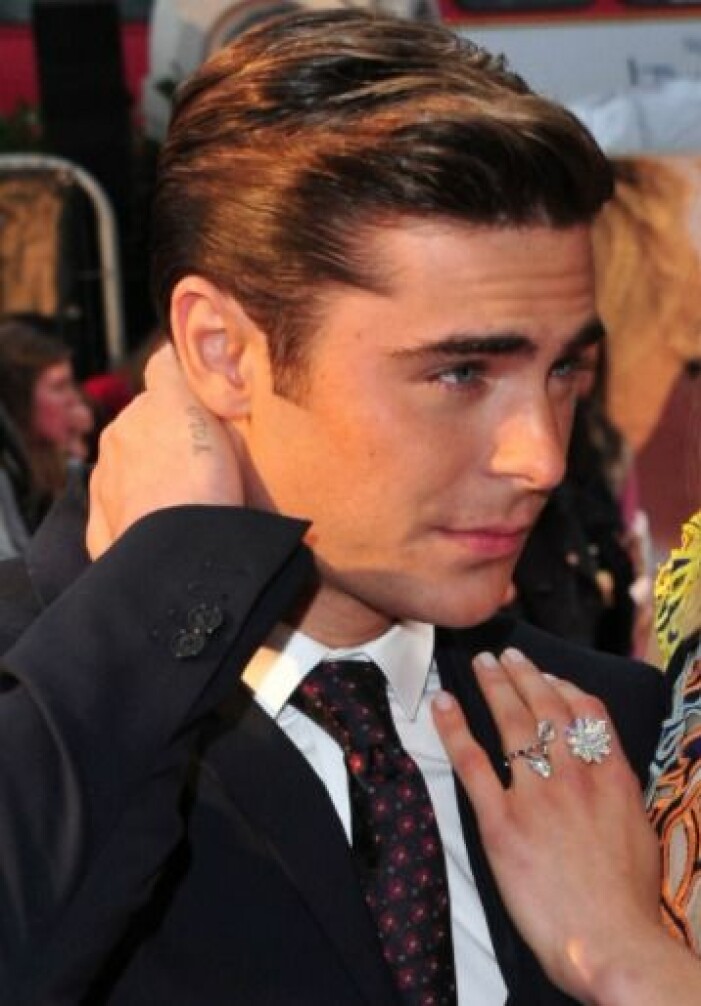 Zac Efron.