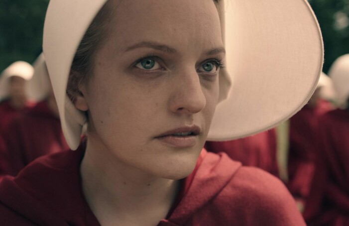 Förhoppningsvis får vi följa June i ännu en säsong! Handmaids tale