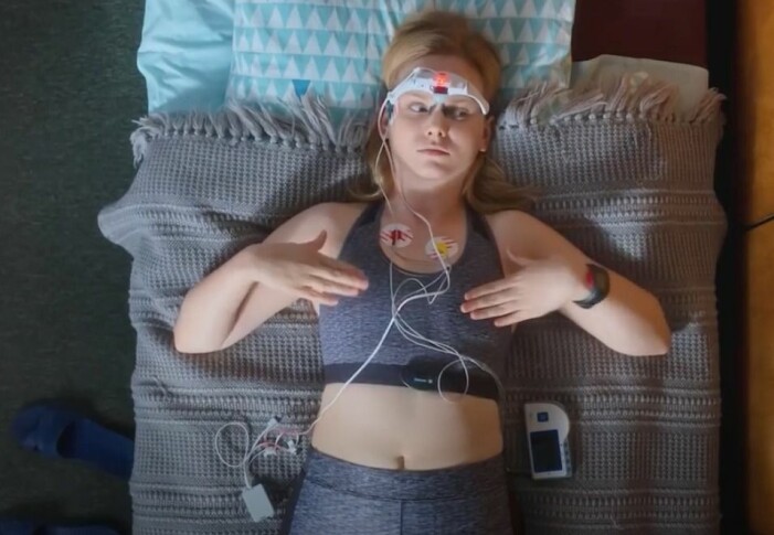 Nya ungdomsserien Sexify på Netflix.