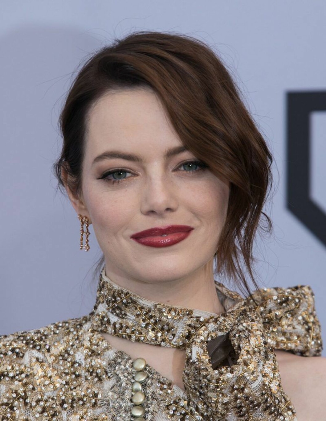 Skådespelerskan talar ut om mental ohälsa. Emma Stone