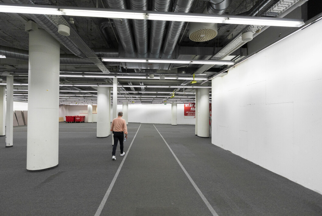 Ikea öppnar nytt varuhus i Gallerian i Stockholm sommaren 2022