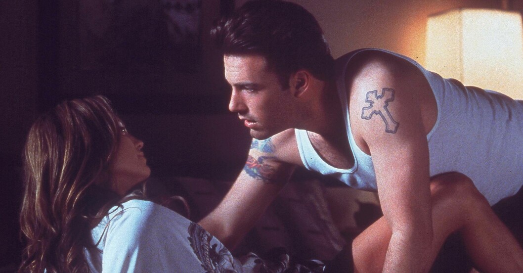 Ben Affleck och Jennifer Lopez