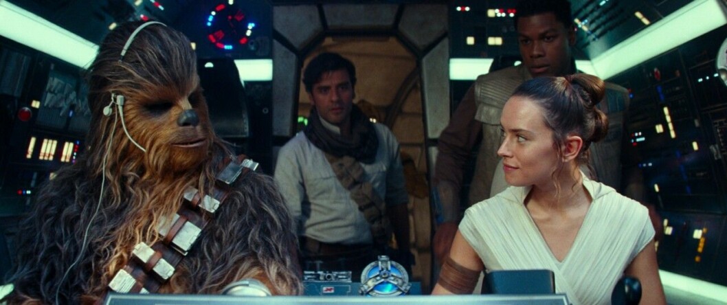 Star Wars The Rise of Skywalker