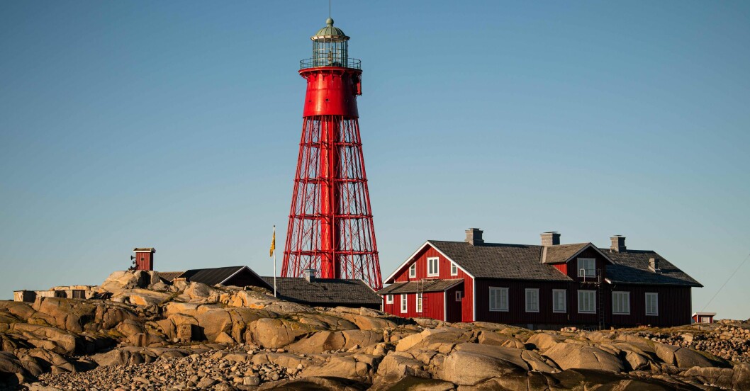 Pater Noster Lighthouse