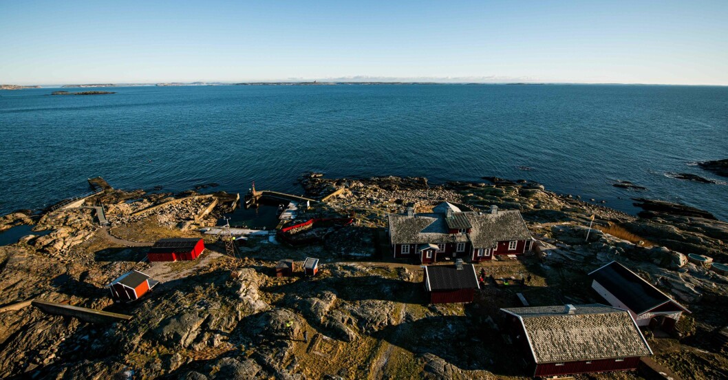 Pater Noster Lighthouse