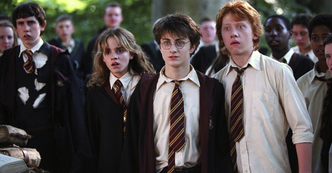 Daniel Radcliffe, Emma Watson och Rupert Grint ska enligt uppgifterna återskapa minnesvärda scener från filmerna.