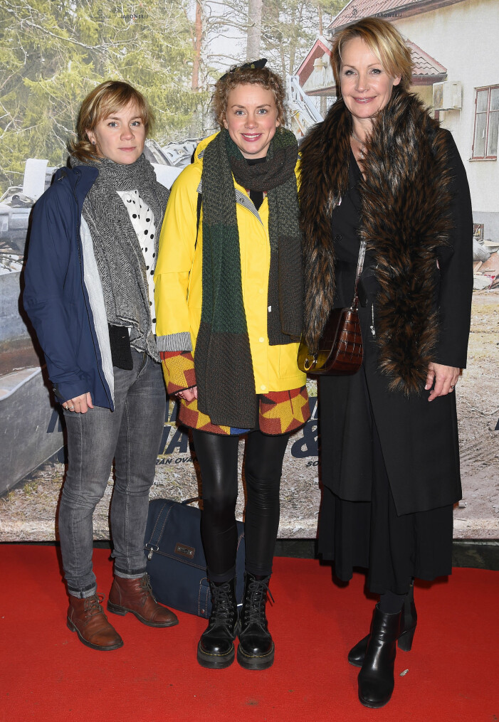 Ellen på event med kollegor 2016. Ellen Fjæstad