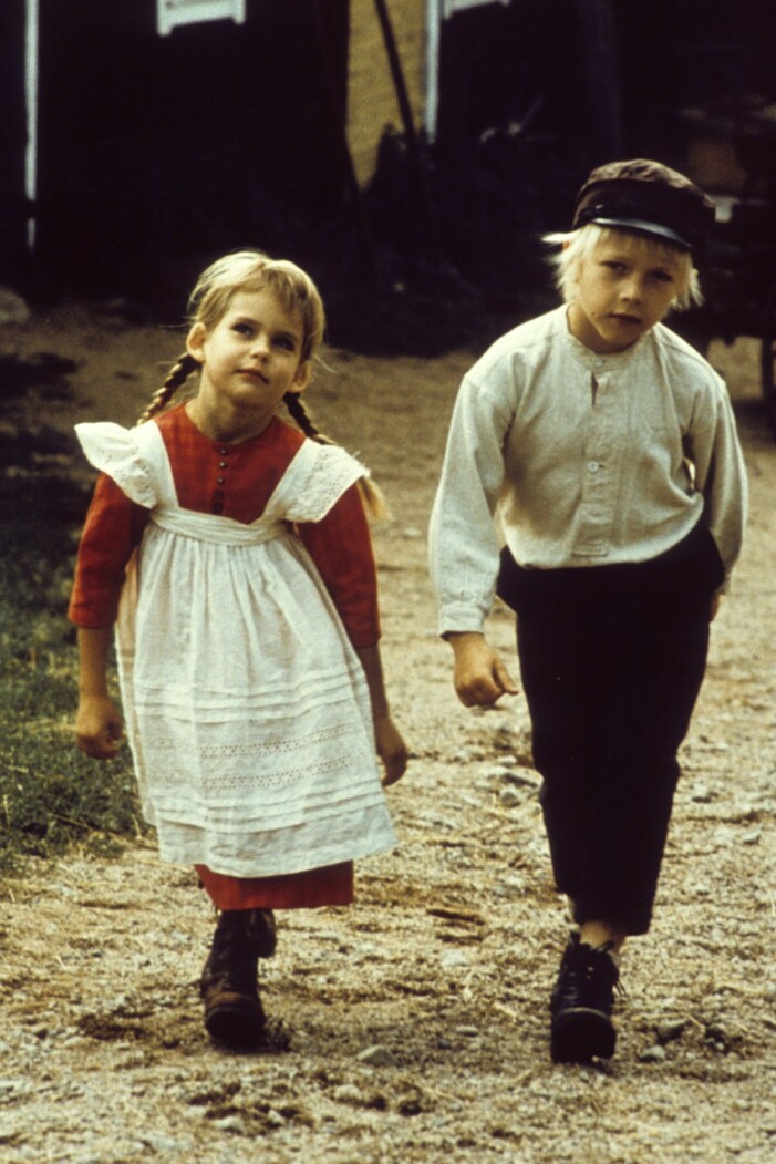 Emil och Ida i Lönneberga.