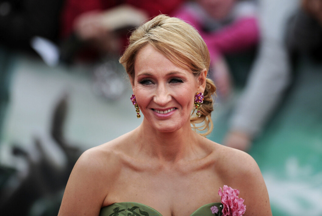 J.K Rowling ville spela Lily Potter