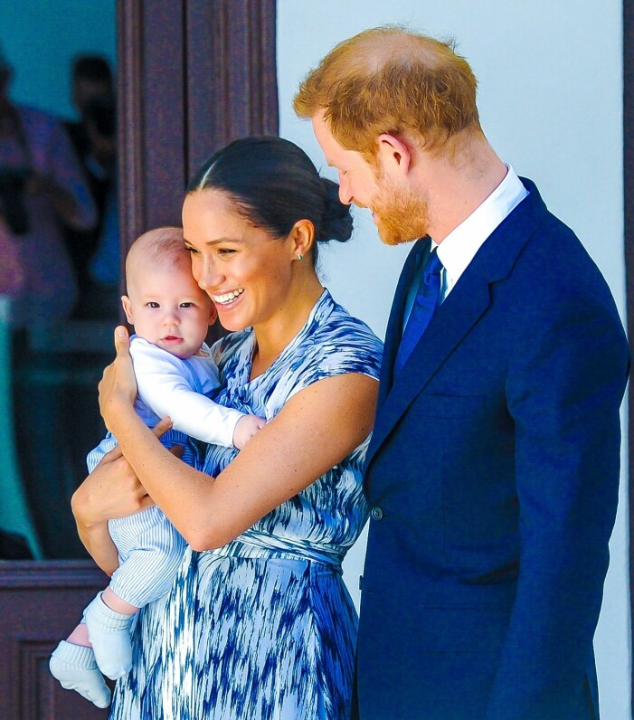 Montecito, CA - Prince Harry and Meghan Markle, Duke and Duchess of Sussex celebrate the 3-year anniversary of their marriage that took place on 19 May 2018 at Windsor Castle in London. N