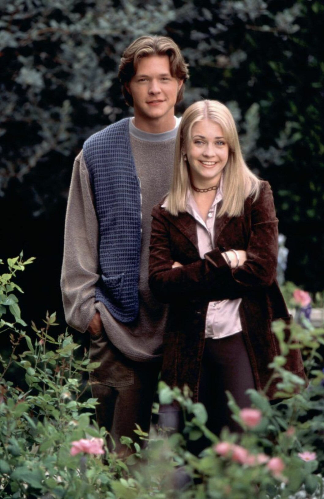 Sabrina Tonårshäxan, Melissa Joan Hart. 