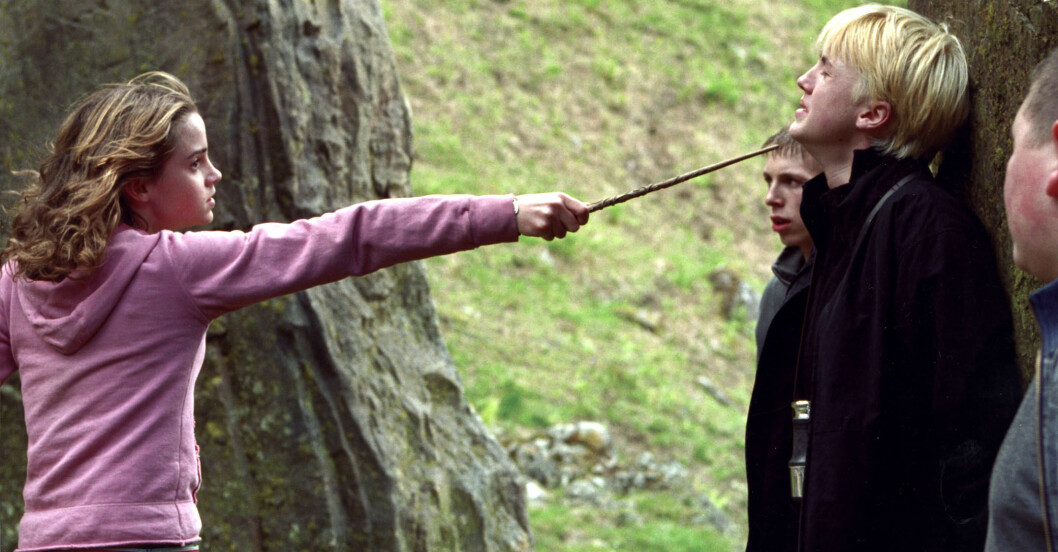 harry potter och fången från azkaban