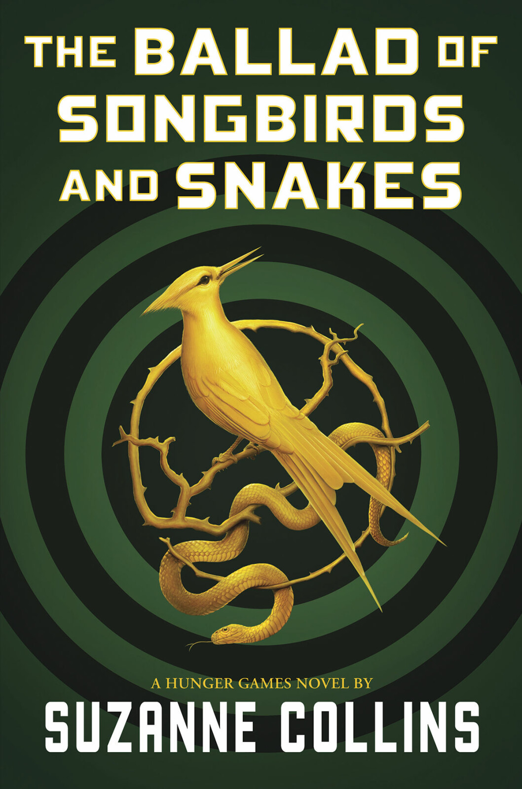 <em>The Ballad of songbirds and snakes</em> är planerad att släppas i maj 2020. The Ballad of songbirds and snakes.