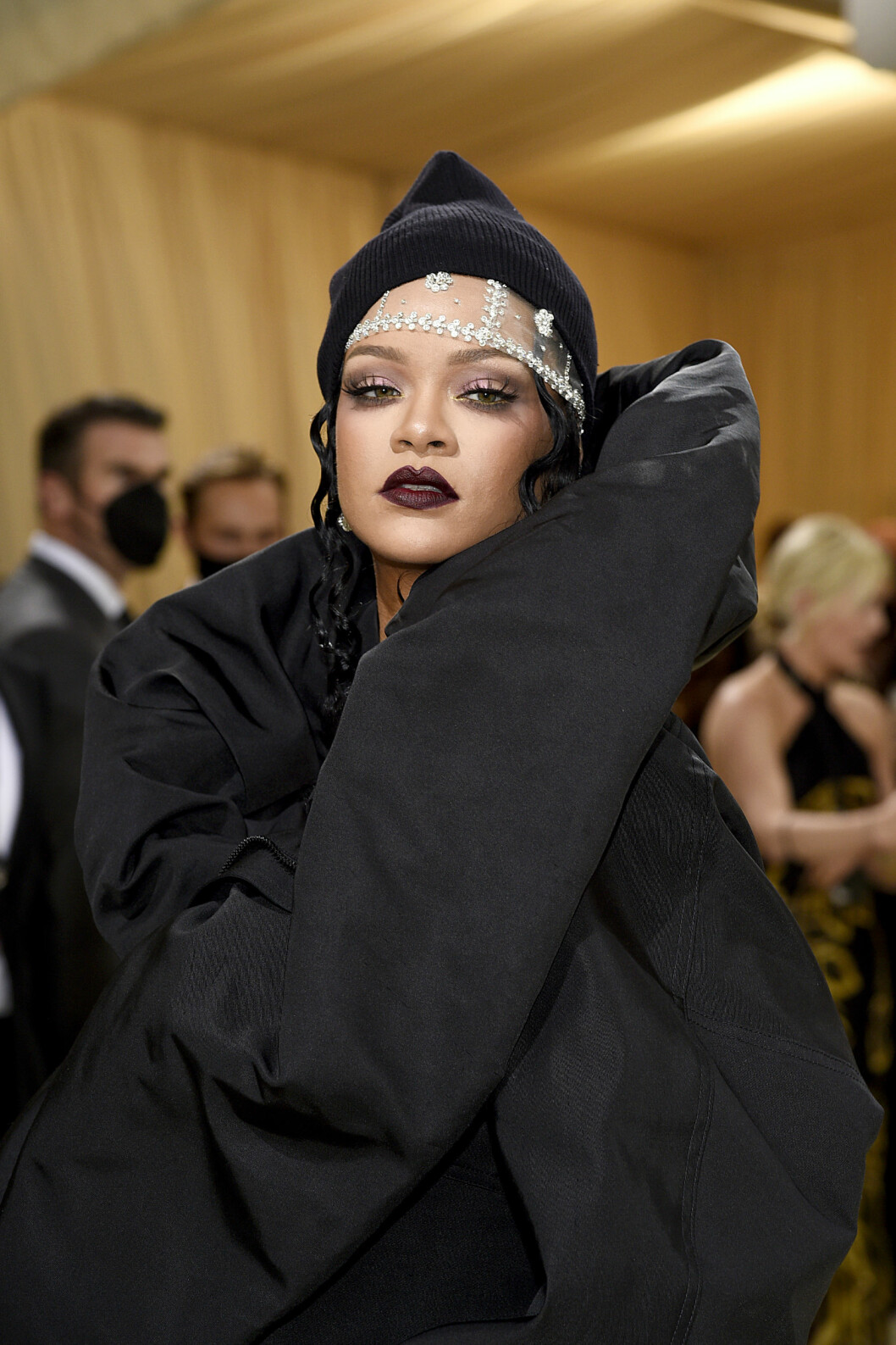 Rihanna MET-galan 2021