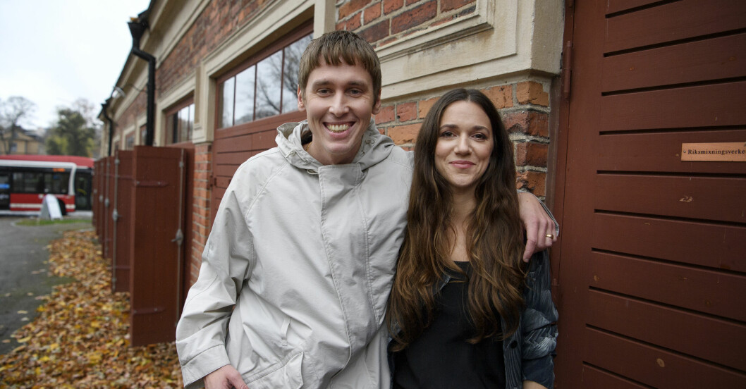 Thomas Stenström och Melissa Horn är värdpar i årets säsong av <em>Så mycket bättre</em>, som har premiär den 30 oktober. Thomas Stenström och Melissa Horn är värdpar i årets säsong av Så mycket bättre, som har premiär den 30 oktober.