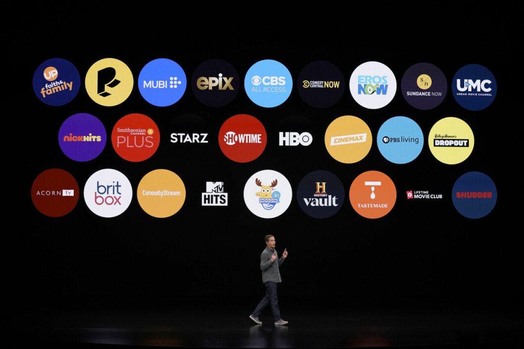 Apple TV Plus – Apples nya streamingtjänst