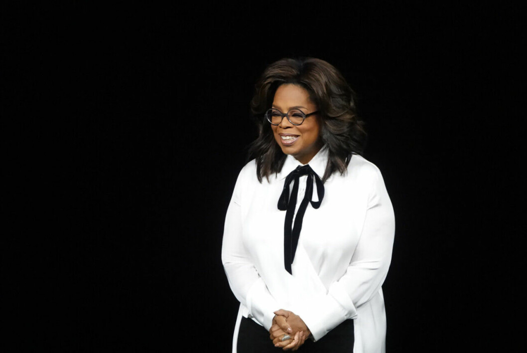Apple TV Plus Oprah Winfrey