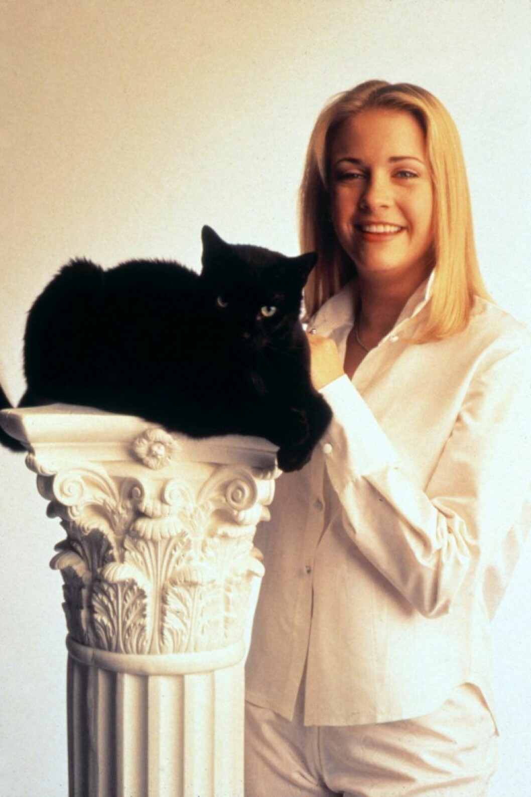 Sabrina Tonårshäxan, Melissa Joan Hart. 