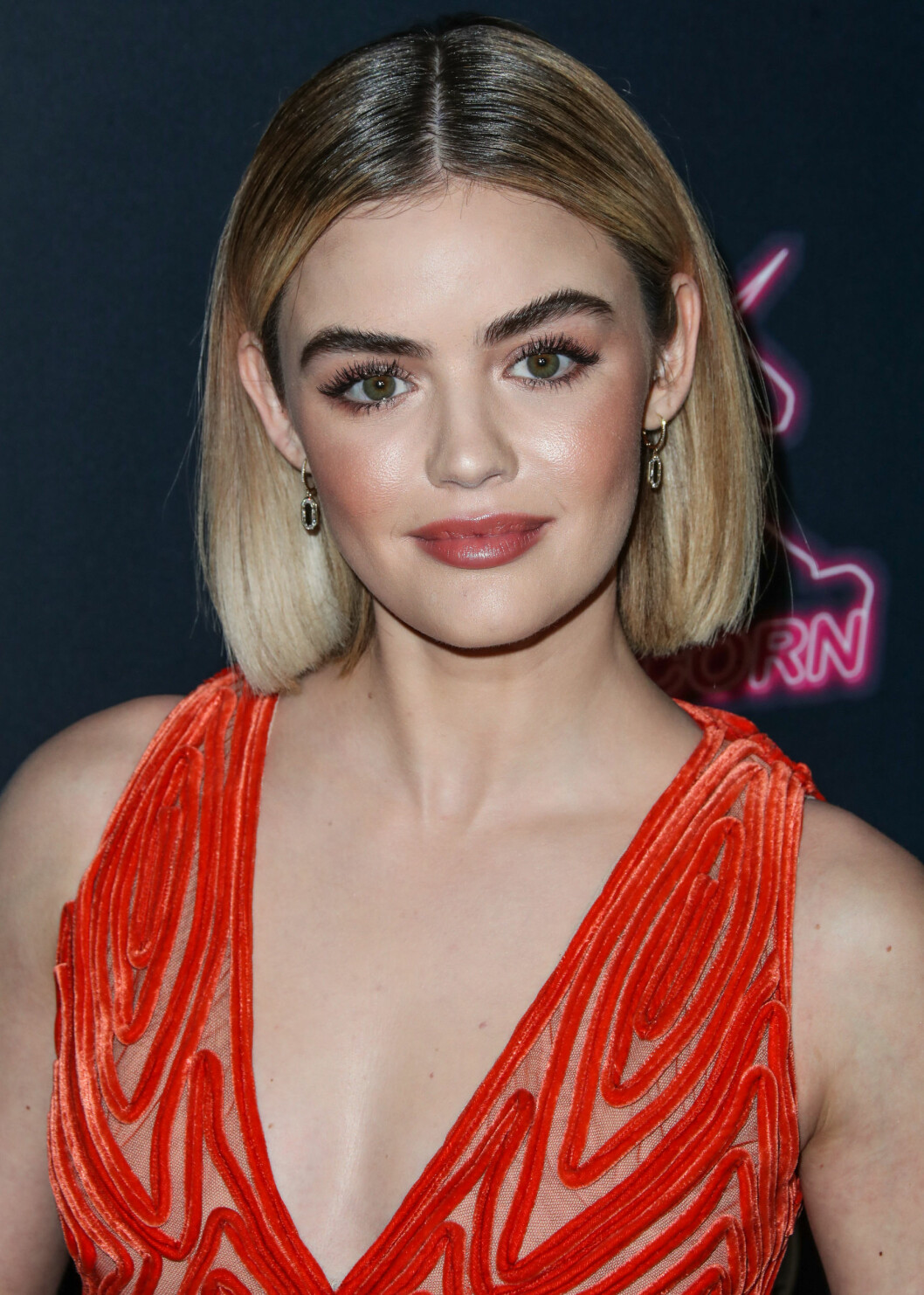Lucy Hale som Alice Cullen