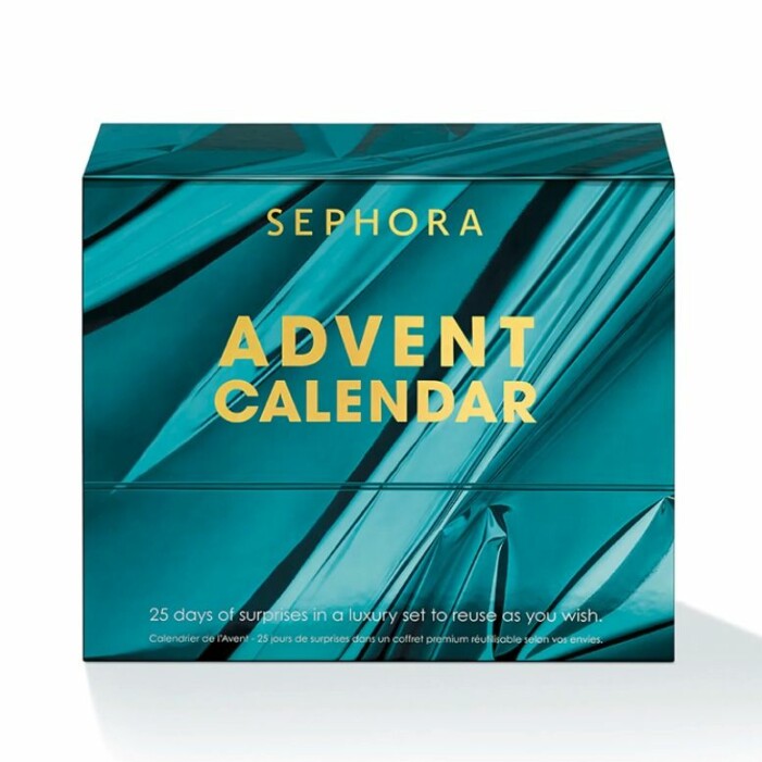 sephora julkalender