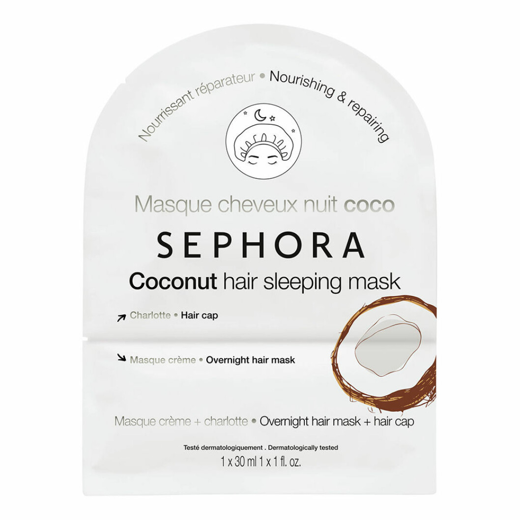 Sephora hårmask