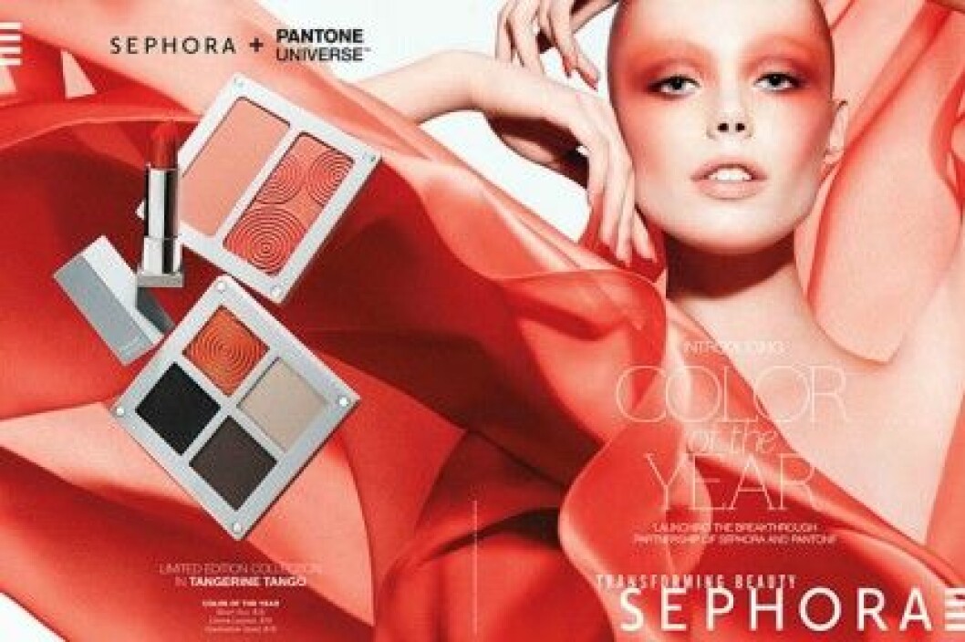 Sephora kommer till Sverige, och har svenska Frida Gustavsson som modell! Sephora kommer till Sverige, och har svenska Frida Gustavsson som modell!