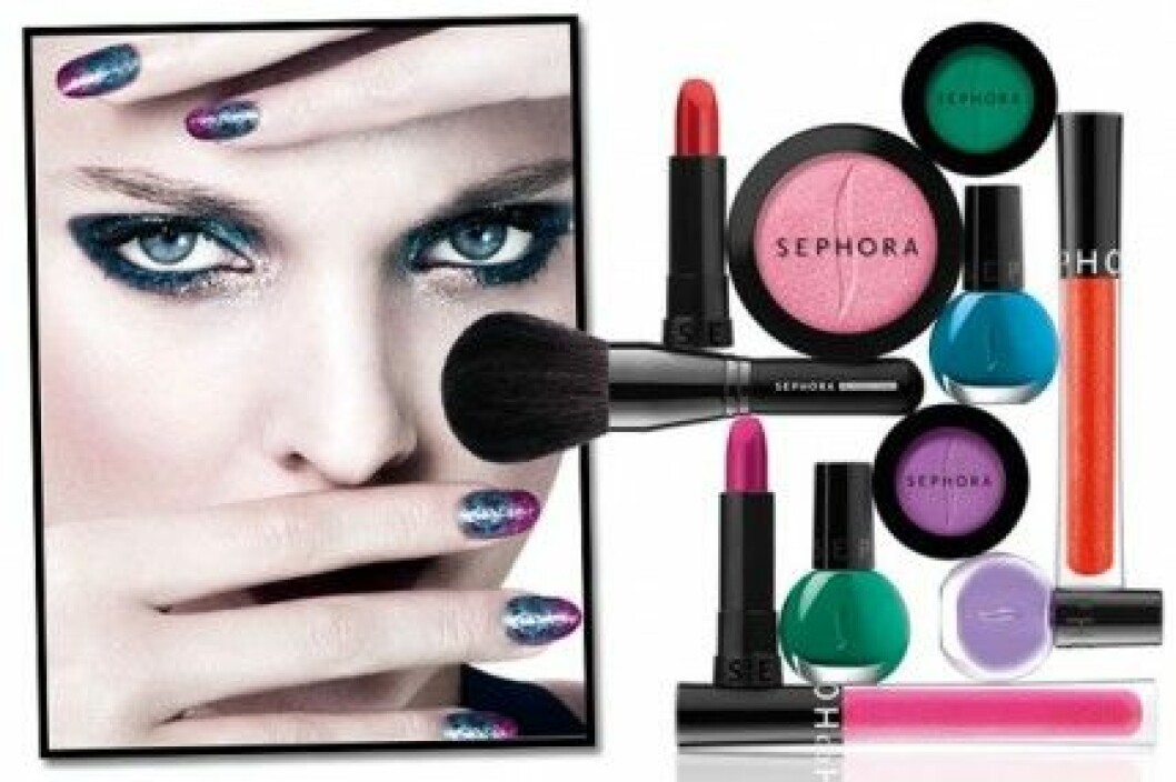 Sephora öppnar sin första svenska butik i Täby Centrum i oktober. Sephora öppnar sin första svenska butik i Täby Centrum i oktober.