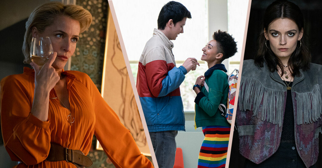 Sex Education säsong 2 Netflix