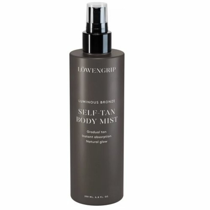 Löwengrip self tan body mist