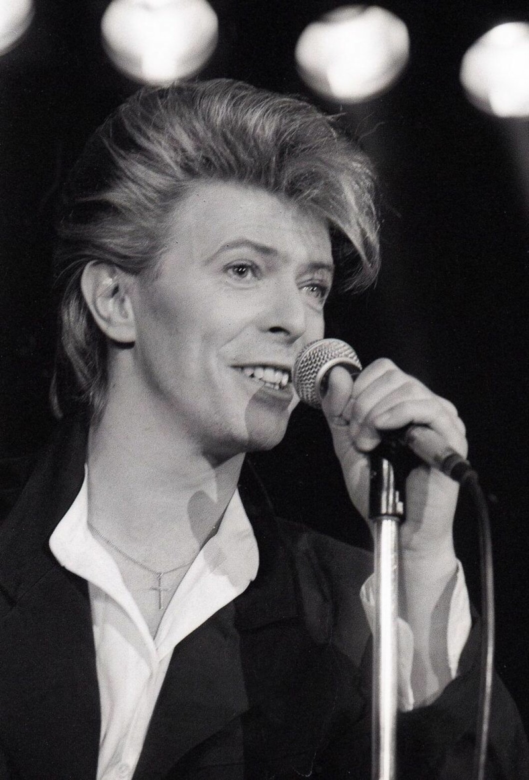 David Bowie 1987