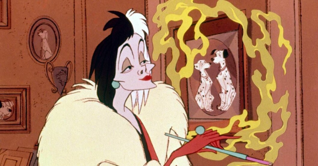 Cruella de Vil