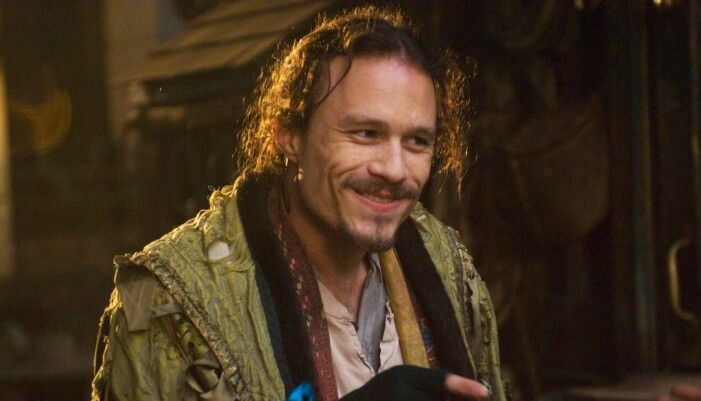 Heath Ledger.