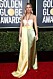 Sienna Miller på Golden Globes.